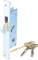 Fechadura 5815 com Chave