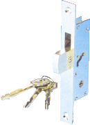 Fechadura 5820 com Chave