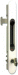 Fecho Embutir Lock 245I